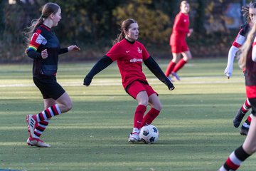 Bild 9 - wBJ Eimsbuettel 2 - Altona 93 : Ergebnis: 1:0